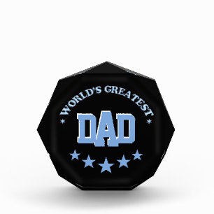 World's Greatest Dad Award