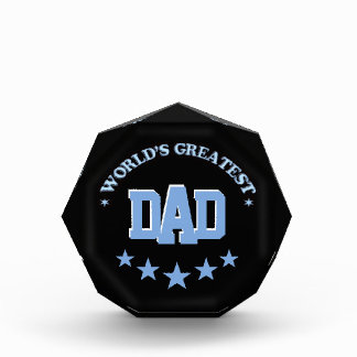 World's Greatest Dad Award
