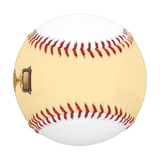 World's Greatest DAD Baseball (Front)