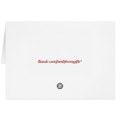 Worlds Greatest Dad! Cards (Back Horizontal)