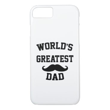 Worlds greatest dad iPhone 8/7 case