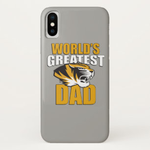 World's Greatest Dad iPhone X Case