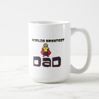 Worlds Greatest Dad Coffee Mug