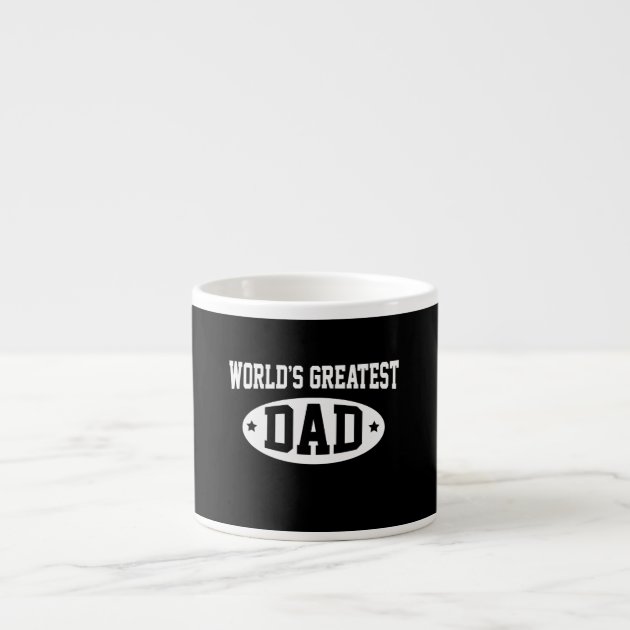 dad espresso cup