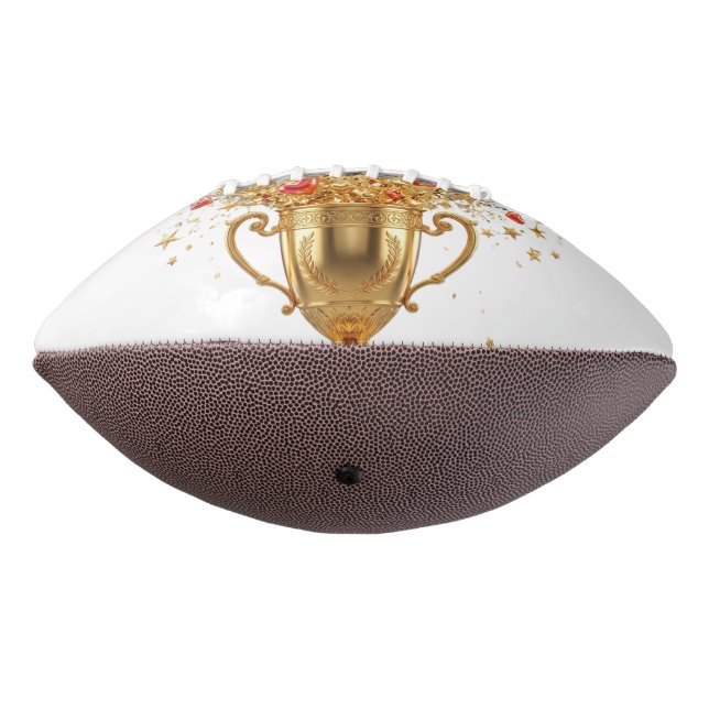 World's Greatest DAD Football (Rotated 270)