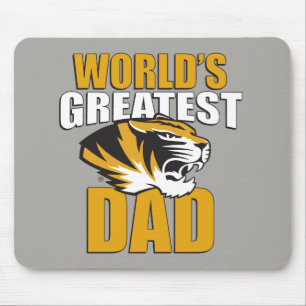World's Greatest Dad Mouse Pad