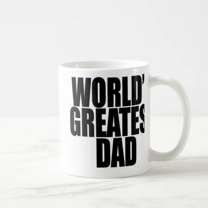 World S Greatest Dad Mug Zazzle Com