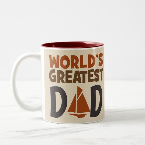 Worlds Greatest Dad  Mug