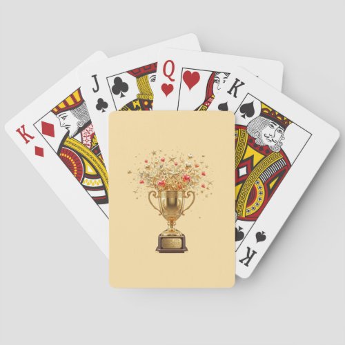 World's Greatest DAD Poker Cards