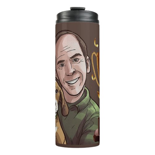 Worlds Greatest Dad Trophy Thermal Tumbler