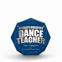 World's Greatest Dance Teacher