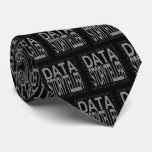 Worlds Greatest Data Storyteller Neck Tie at Zazzle