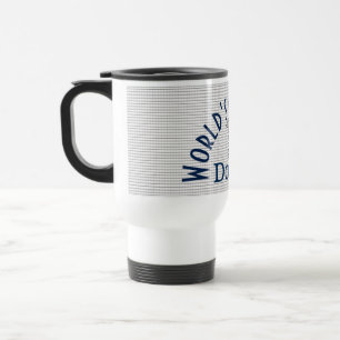 World's greatest Doctor Travel Mug