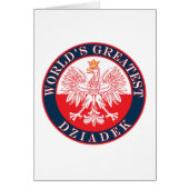 World's Greatest Dziadek (Front)