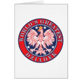 World's Greatest Dziadek (Front)