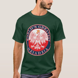 World's Greatest Dziadzia T-Shirt