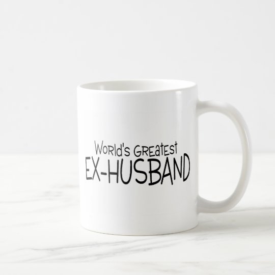 Worlds Greatest Ex Husband Coffee Mug