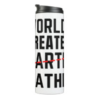 WORLD'S GREATEST FARTER - FATHER - FATHER'S DAY