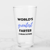 World's Greatest Farter I Mean Father bl