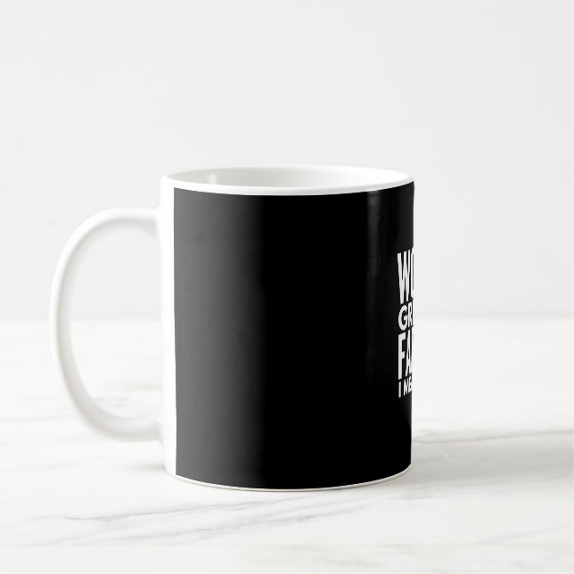 Worlds Greatest Farter I Mean Father Coffee Mug (Left)