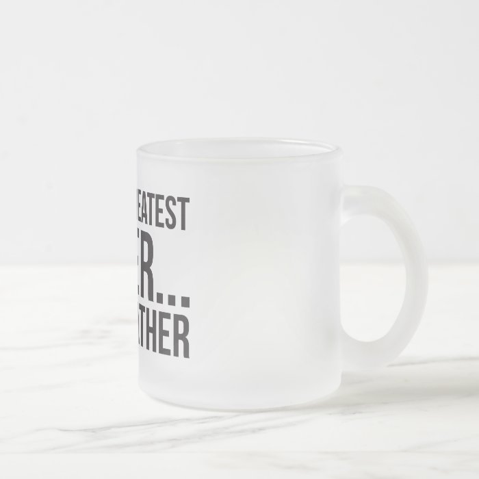 World's Greatest FarterI Mean Father Coffee Mugs