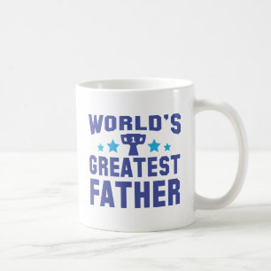 World's Greatest Father Coffee Mug