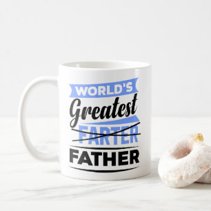 World's Greatest Father Coffee Mug
