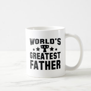 World's Greatest Father Coffee Mug