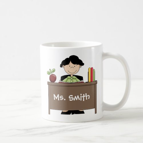 Worlds Greatest Female Teacher Coffee Mug