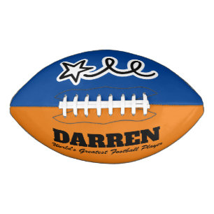 World's Greatest Football Player large ball gift