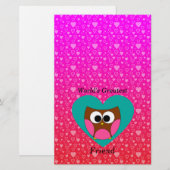 Worlds greatest friend owl (Front/Back)