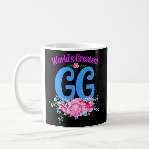 WorldS Greatest Gg Grandma Coffee Mug