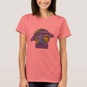 World's Greatest Gigi T-Shirt