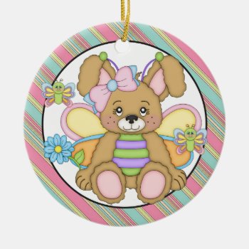 World's Greatest Granddaughter Cartoon Ornament by doodlesfunornaments at Zazzle