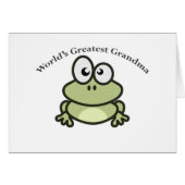 World's Greatest Grandma (Front Horizontal)