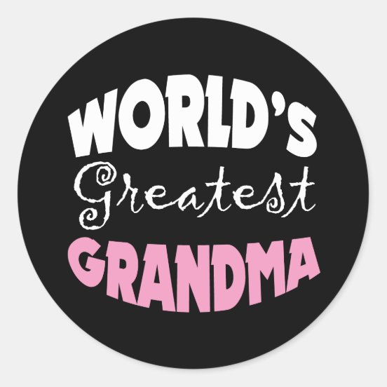 Worlds Greatest Great Grandma Gifts on Zazzle