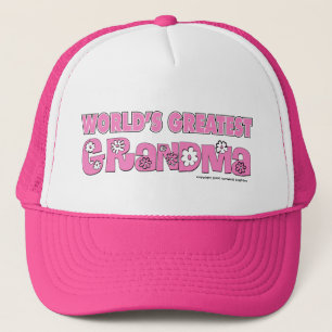 World's Greatest Grandma Hat