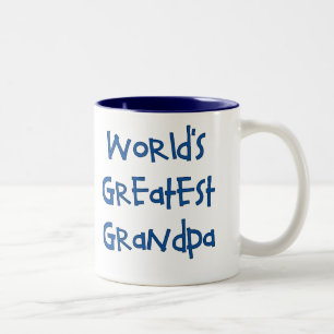 World's Greatest Grandpa Mug