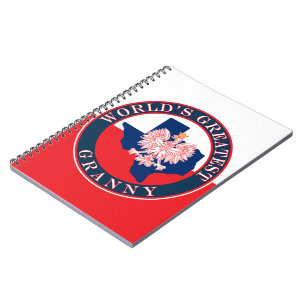 World's Greatest Granny Notebook