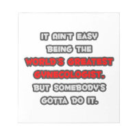 World's Greatest Gynecologist Joke