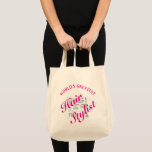 Worlds Greatest Hair Stylist Hairdresser Tools Bag Worlds Greatest Hair Stylist Hairdresser Tools Bag