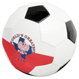 World's Greatest Jaja Soccer Ball