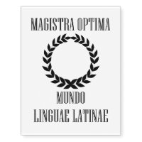 World's Greatest Latin Teacher (Female)