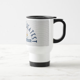 World's greatest Law Professor Travel Mug