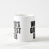 World's Greatest Loser Coffee Mug | Zazzle