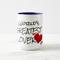 worlds greatest lover cute chic coffee mug design