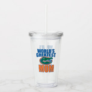 World's Greatest Mom Acrylic Tumbler