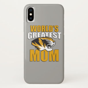 World's Greatest Mom iPhone X Case
