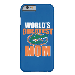 World's Greatest Mom Barely There iPhone 6 Case