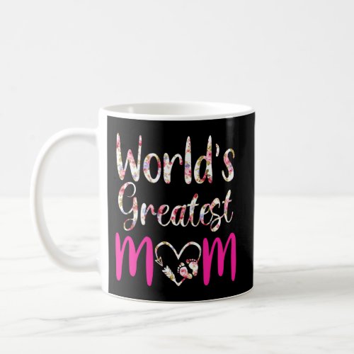 WorldS Greatest Mom Coffee Mug